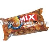 LV1728A Mix caramel ice cream with caramel filling