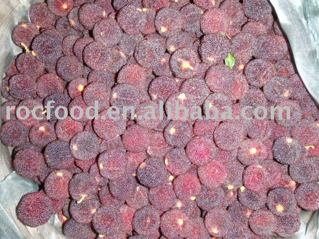 Chinese Red Bayberry