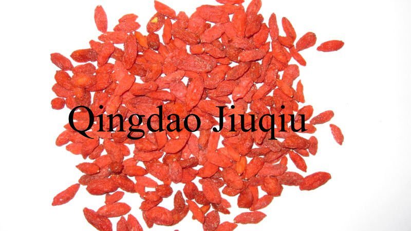  red   dried  chinese  medlar 