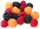  fresh  berries