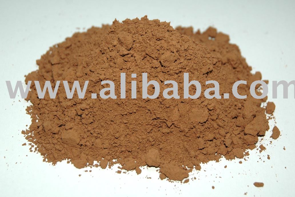 Natural cocoa powder