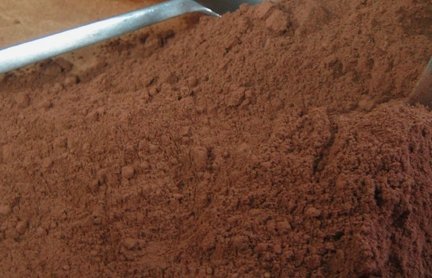 Antique Caoba - Medium Brown Dutched 10/12 Cocoa Powder