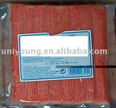 frozen  surimi  stick