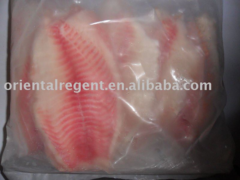 IQF tilapia fillet