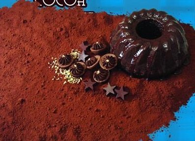 Grand Guayacan - EXTRA DARK Brown 10-12  Dutch ed  Cocoa   Powder 