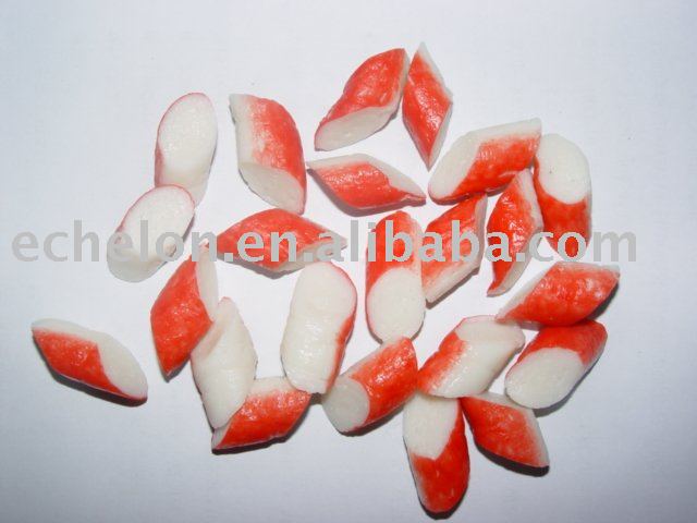 imitation crab chunks