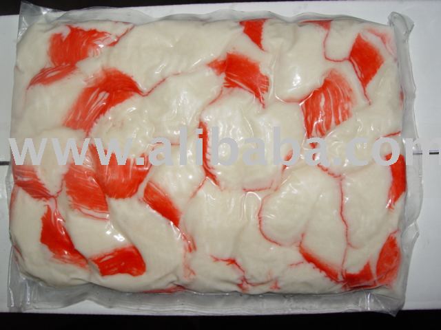  SURIMI  CHUNK OR FLAKE