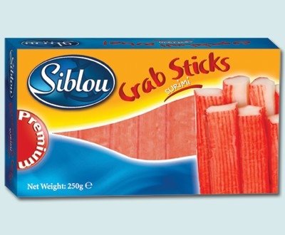 Crab Sticks - Surimi - Premium