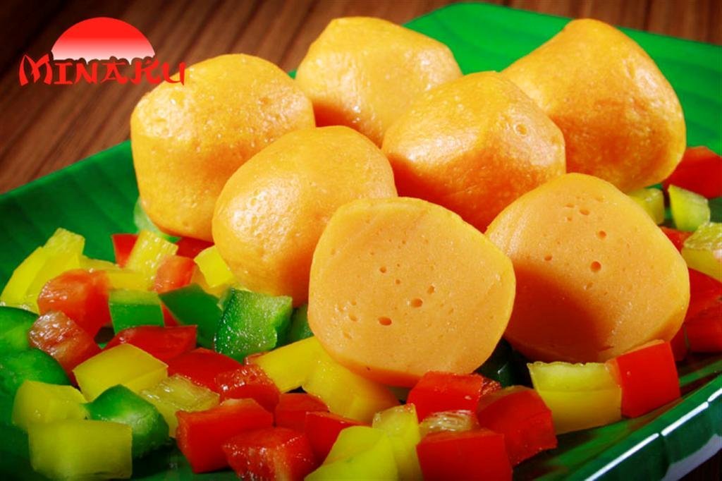 Fish Ball Value Added