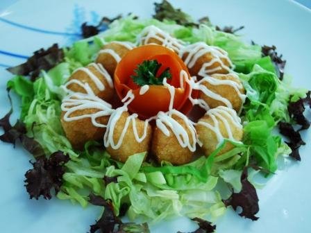 Laska Fish Ball