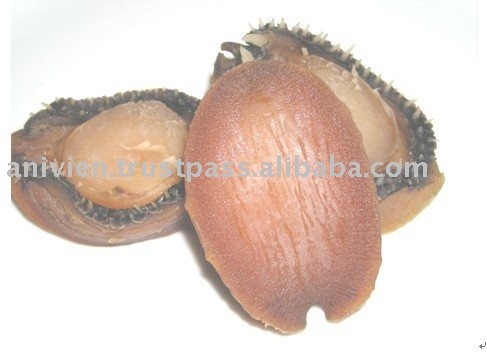 Dried  Abalone  from  Chile 