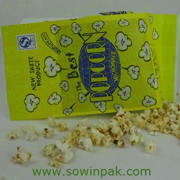  Popcorn  Packaging Bags