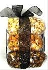 Halloween themed trio of Chocolate Popcorn