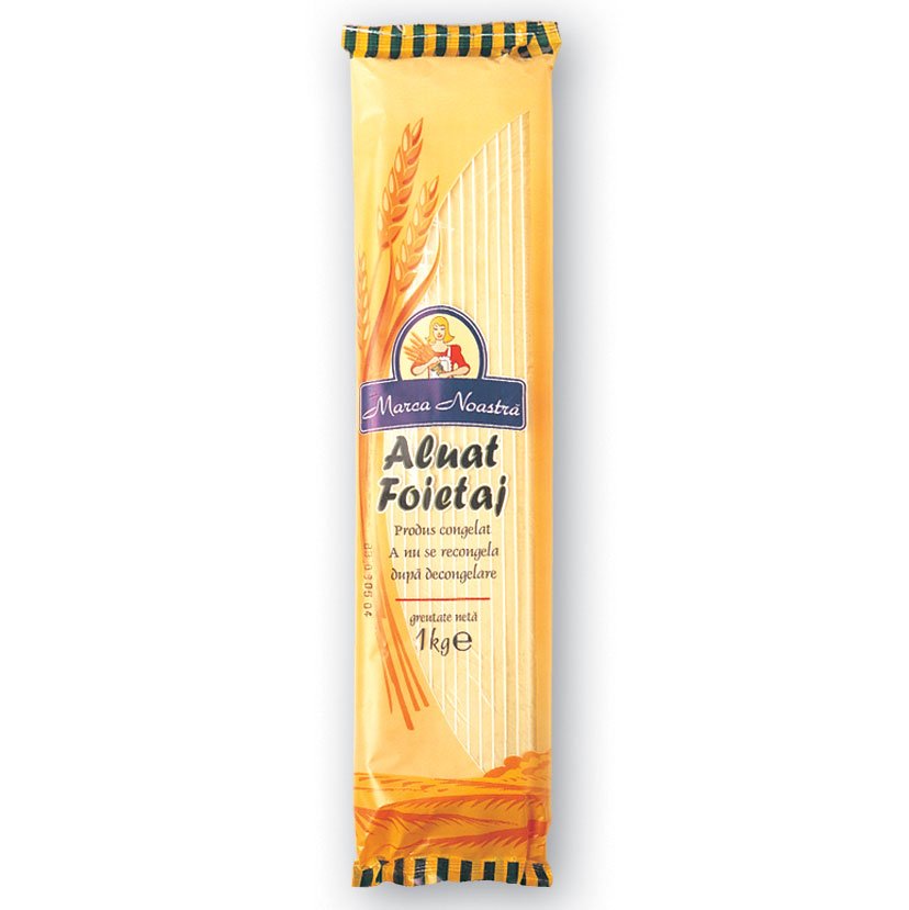 Puff  Pastry   Butter  Dough