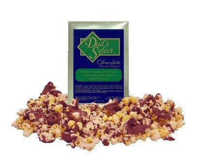 Dad s Select  Chocolate   popcorn 