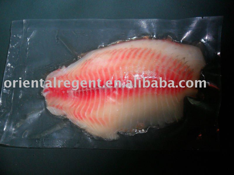 skinless tilapia fillet