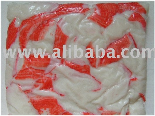 Surimi Flake - imitation crab meat