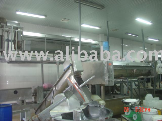 FROZEN SURIMI FOR PEOPLE