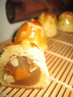  Shanghai   Mooncake 