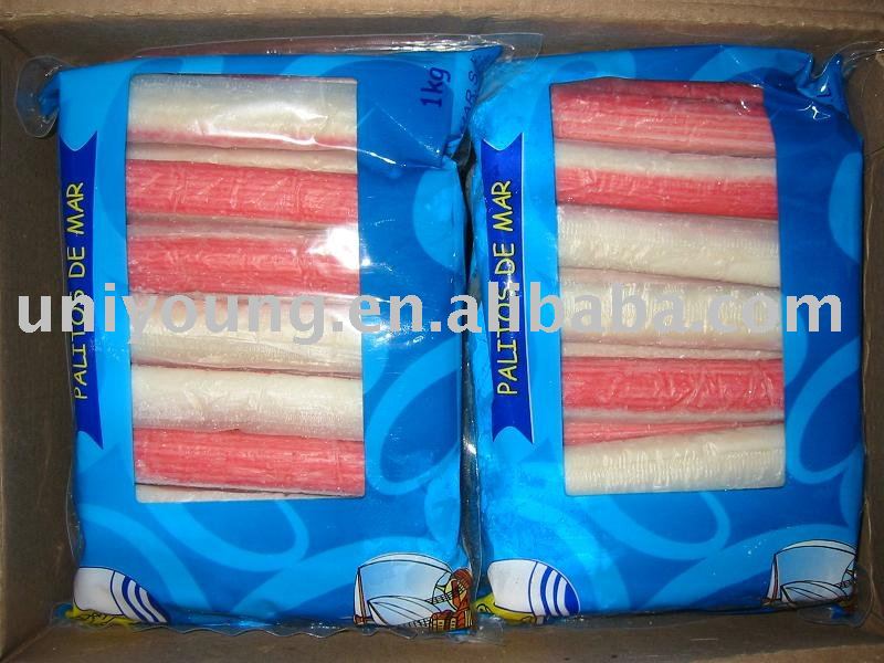 Frozen Surimi Sticks