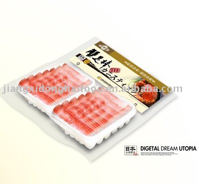  Frozen   surimi   crab   stick -bagged