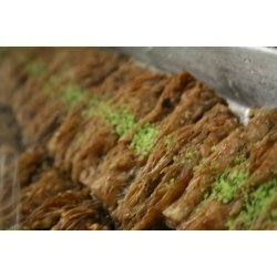Princess Chocolate Baklava