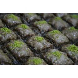 Classik Chocolate Baklava