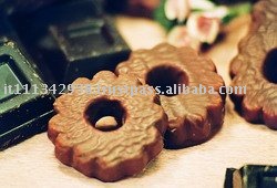 Canestrini pastries vanilla  flavour ed