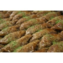 Sobiyet Chocolate  Baklava 