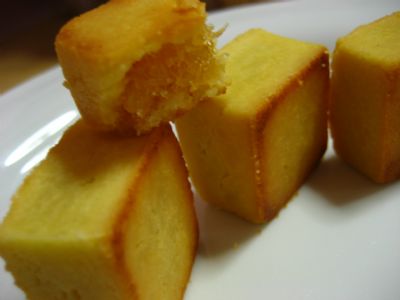 Pineapple SQ Tarts