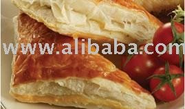 Frozen Butter Pastry