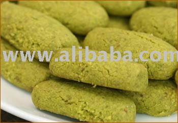 pistachio cookie