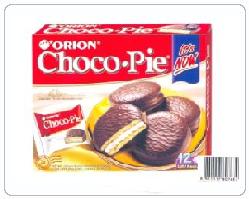 ChocoPie with Marshmellow (12 pcs)