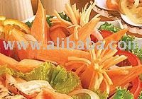 Surimi Smoked Salmon Sticks
