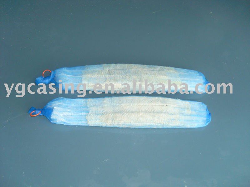 salted hog casing