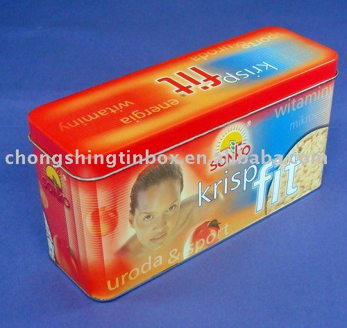 Food tin can