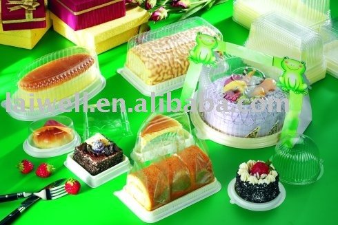 Food container for Cake / Bakery / dessert box packaging