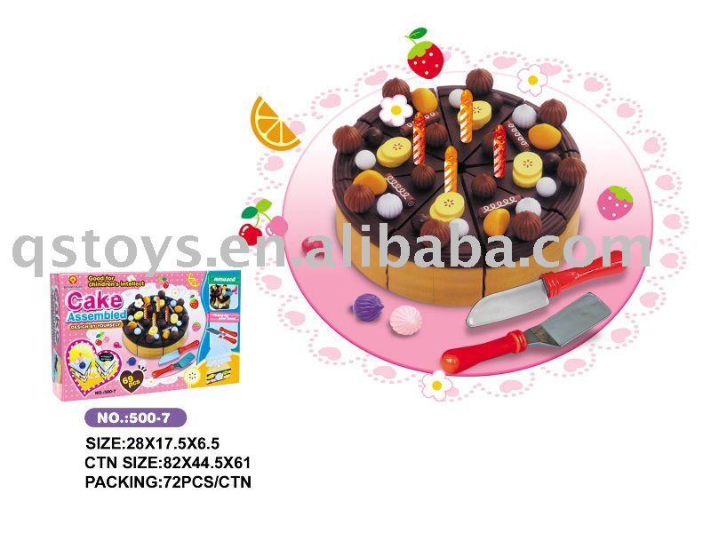 Birthday  cake 