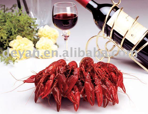 Frozen Cooked Whole Crawfish In Dill Brine