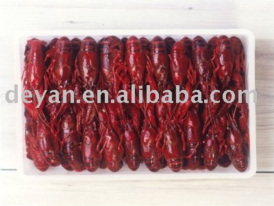 Frozen Cooked Crawfish Tail Meat,China DEYAN,OEM SERVICE AVAILABLE ...