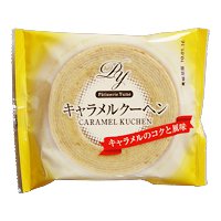 PY Caramel Kuchen