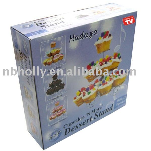  TV 194-001 Cup Cakes  Stand   AS SEEN ON  TV 