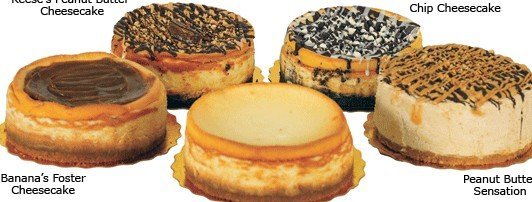 Cheesecakes