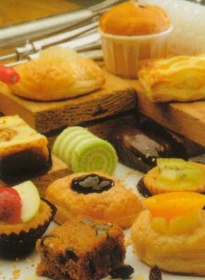 Assorted French Pastries