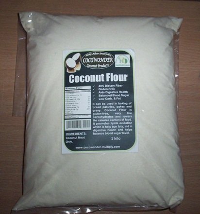 FLOUR - From Coconut