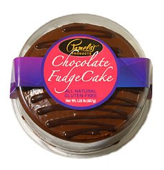 Pamela's Chocolate Fudge Cake with Chocolate Frosting