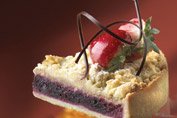 Fruit and cream fillings Patisserie