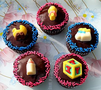 Sweet Baby Cupcakes