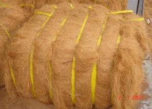 Brown Coir Fiber for exports