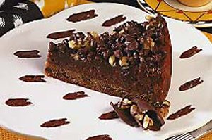 Elite Chocolate Mousse Cake